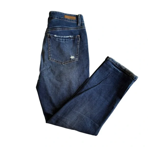 Garage Girlfriend Ripped Jeans - Picture 1 of 7